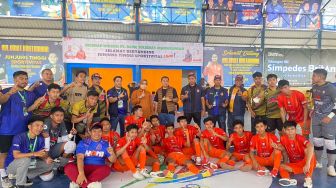 19 Cabor Makassar Juara Umum Porprov Sulsel 2022 