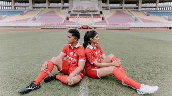 12 Potret Prewedding Kaesang Pangarep dan Erina Gudono, dari Pakai Jersey Persis Solo Sampai Usung Nuansa Klasik