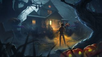 Free Fire Rilis Event Spesial Halloween Spookventure