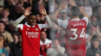 Link Live Streaming Arsenal vs FC Zurich: Misi The Gunners Amankan Puncak Klasemen