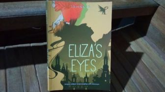Ulasan Novel Elizas Eyes: Berteman dengan Hantu Cantik