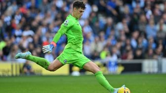 Real Madrid Resmi Umumkan Transfer Kepa Arrizabalaga dari Chelsea