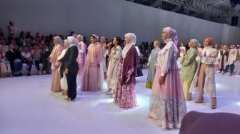 Koleksi 3 Brand Hijab Ternama di JFW 2023: Usung Konsep Kepercayaan Diri Perempuan!