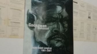 Ulasan Buku "Goenawan Mohamad: Sajak-Sajak Lengkap 1961-2001"