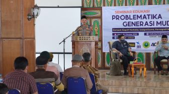 Problematika Generasi Muda, Kapolres Sukoharjo Soroti Kenakalan Remaja yang Berujung Aksi Kriminalitas