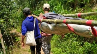 Rahmansyah Meninggal Dunia Akibat Hipotermia di Lembah Ramma Gunung Bawakaraeng