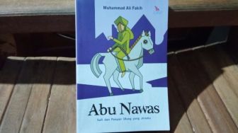 Ulasan Buku Abu Nawas, Seorang Sufi Panutan yang Humoris