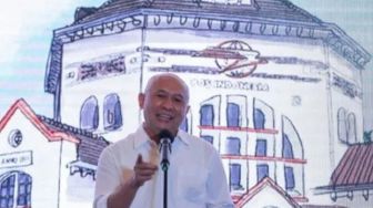 Harap Pos Bloc Medan Jadi Rumah Kreatif UMKM, Teten Masduki: Kaya Nagari dan Sejarah!
