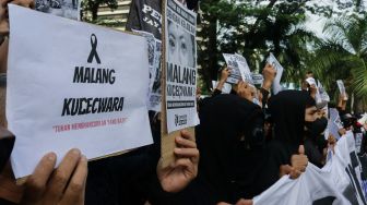 5 November Jenazah Korban Kanjuruhan Diautopsi, Libatkan 6 Dokter Forensik