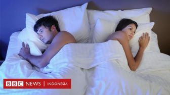 Mengapa Banyak Pasangan Milenial Hidup dalam Pernikahan Tanpa Seks?