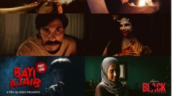 6 Fakta Film Remake Bayi Ajaib, Dibintangi Vino G. Bastian dan Desy Ratnasari