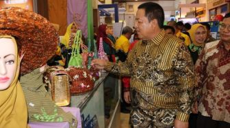 Lampung Fair 2022 Dinilai Sebagai Ajang Promosi Pelaku UMKM