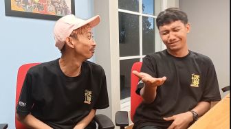 Dwik dan Yono Tak Masalah Angkat Isu 'Tepi Jurang' jadi Materi Stand Up Comedy: Berani, Tapi...