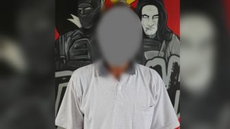 Polisi Bekuk Pelaku Pencurian di RM Geprek Uyat Kota Gorontalo