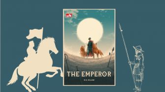 Ulasan Novel The Emperor, Perang Tanpa Akhir