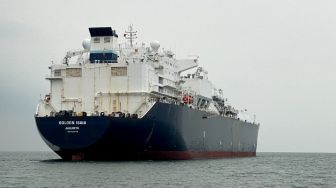 SHIP Siap Angkut LNG Domestik, Armada LNG Berbendera Indonesia Bertambah