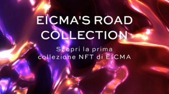 Sambut Pameran Roda Dua Internasional Milan, EICMA 2022 Luncurkan Koleksi NFT