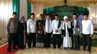 Uu Ruzhanul Ulum: Maulid Jadi Momen untuk Teladani Perilaku Nabi Muhammad SAW