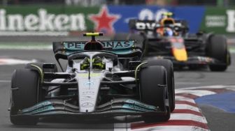 Lewis Hamilton: Red Bull Terlalu Cepat untuk Dikalahkan di F1 GP Meksiko