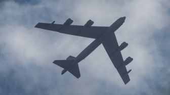 Tingkatkan Antisipasi, AS akan 'Parkir' Enam Pesawat Pengebom B-52 di Australia