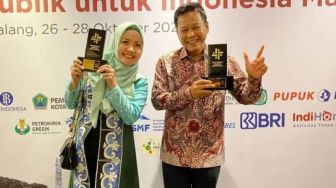 USU Dapat 2 Penghargaan Anugerah Humas Indonesia 2022