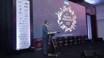 BUMN Awards 2022 Berikan Penghargaan Berdasarkan Brand Equity dan Corporate Communications Material