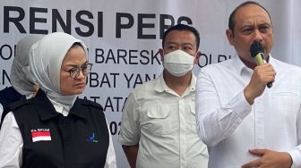 Bareskrim Polri Periksa Kepala Laboratorium BPOM Terkait Kasus Gagal Ginjal Akut Anak