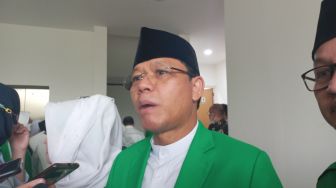 PAN Jodohkan Ganjar Pranowo-Ridwan Kamil, Mardiono PPP: Akan Dipertimbangkan