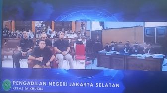 Terungkap di Sidang: Putri Candrawathi Tak Pernah Hamil Anak Keempat, Ferdy Sambo Ternyata Adopsi Bayi