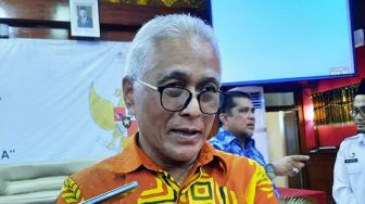 Minta Publik Aktif Sukseskan Pemilu 2024, Anggota DPR Guspardi: Masyarakat Harus Paham Hak dan Kewajibannya