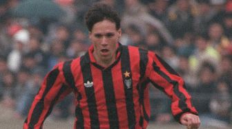 Nasib Nahas Marco van Basten, Mesin Gol Timnas Belanda dan AC Milan yang Gantung Sepatu di Usia 28 Tahun