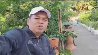 Dedi Mulyadi Beri Sinyal Tak Mau Pisah dengan Istrinya: Yang Paling Berat Kalau Sudah Berpindah Body, Parah Itu