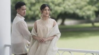 Erina Gudono Bagikan Momen Prewedding di Istana Negara, Warganet Fokus Ekspresi Kaesang