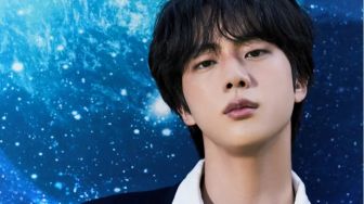 Rilis Single The Astronaut, Inilah Beberapa Prestasi Jin BTS di Spotify