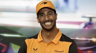 Daniel Ricciardo Buka Kans Kembali Balapan di F1 Musim Depan