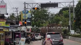 Di Bontang, Tilang Elektronik Pakai Sistem Keliling, ETLE di Depan Rudal Belum Berfungsi