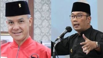 Setuju Ganjar Pranowo dan Ridwan Kamil Maju di Pilpres 2024, Zulhas: Sangat Layak