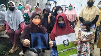 Cemarkan Limbah B3, PT RGM di Kota Serang Belum Boleh Beroperasi