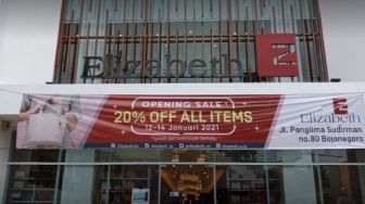 Lowongan Kerja Pramuniaga di Toko Elizabeth Penempatan Bojonegoro
