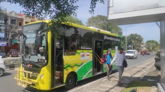 Mulai 1 November BTS Banjarbakula Tak Lagi Gratis, Ini Tarif dan Cara Bayar