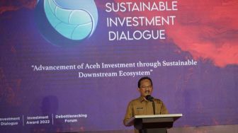 Tingkatkan Investasi, Pemerintah Aceh Buka AGASID Tahun 2022