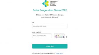 Cara Cek Status PPPK Tenaga Kesehatan 2022 di nakes.kemkes.go.id, Jangan Buru-buru Daftar di SSCASN