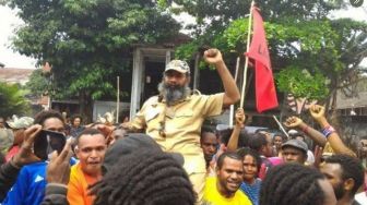 Sepak Terjang Filep Karma, Aktivis Kemerdekaan Papua yang Ditemukan Meninggal di Pantai Jayapura