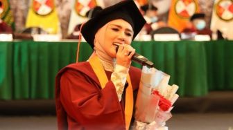 Mulan Jameela Jawab Hujatan Rebut Ahmad Dhani dari Maia: Jodoh Tuhan yang Atur...