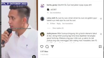 Bharada E Bongkar Kebohongan Susi, Netizen Geregetan: ART Songong, Siap Lu Dikerangkeng Kayak Majikan Lu?