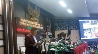 23 Propemperda 2023 Disetujui DPRD dan Pemkab Kukar