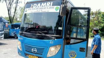 Baru! Angkutan Transportasi Umum ke IKN Nusantara Diluncurkan Kemenhub