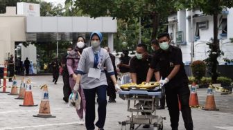 Belajar dari Tragedi Kanjuruhan, Ini Pentingnya Pemahaman Kegawatdaruratan Bagi Nakes