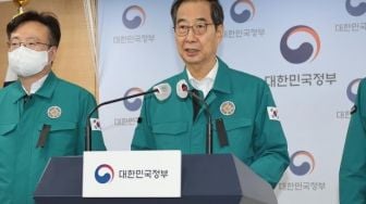 Pemerintah Korea Selatan akan Beri Kompensasi kepada Korban Tragedi Itaewon