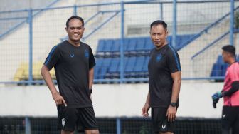 Gerak Cepat, PSIS Semarang Rekrut Basuki Setyabudi Sebagai Pelatih Kiper